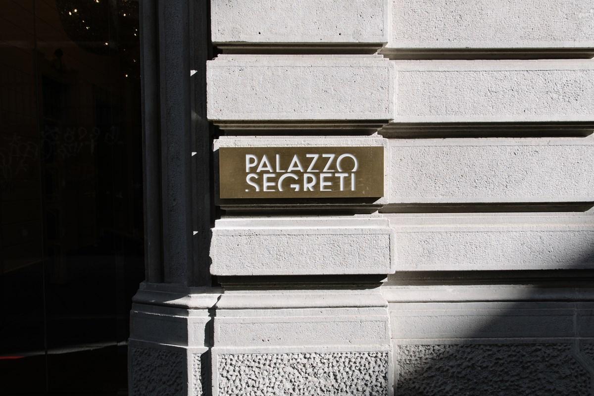 Hotel Palazzo Segreti Mediolan Zewnętrze zdjęcie
