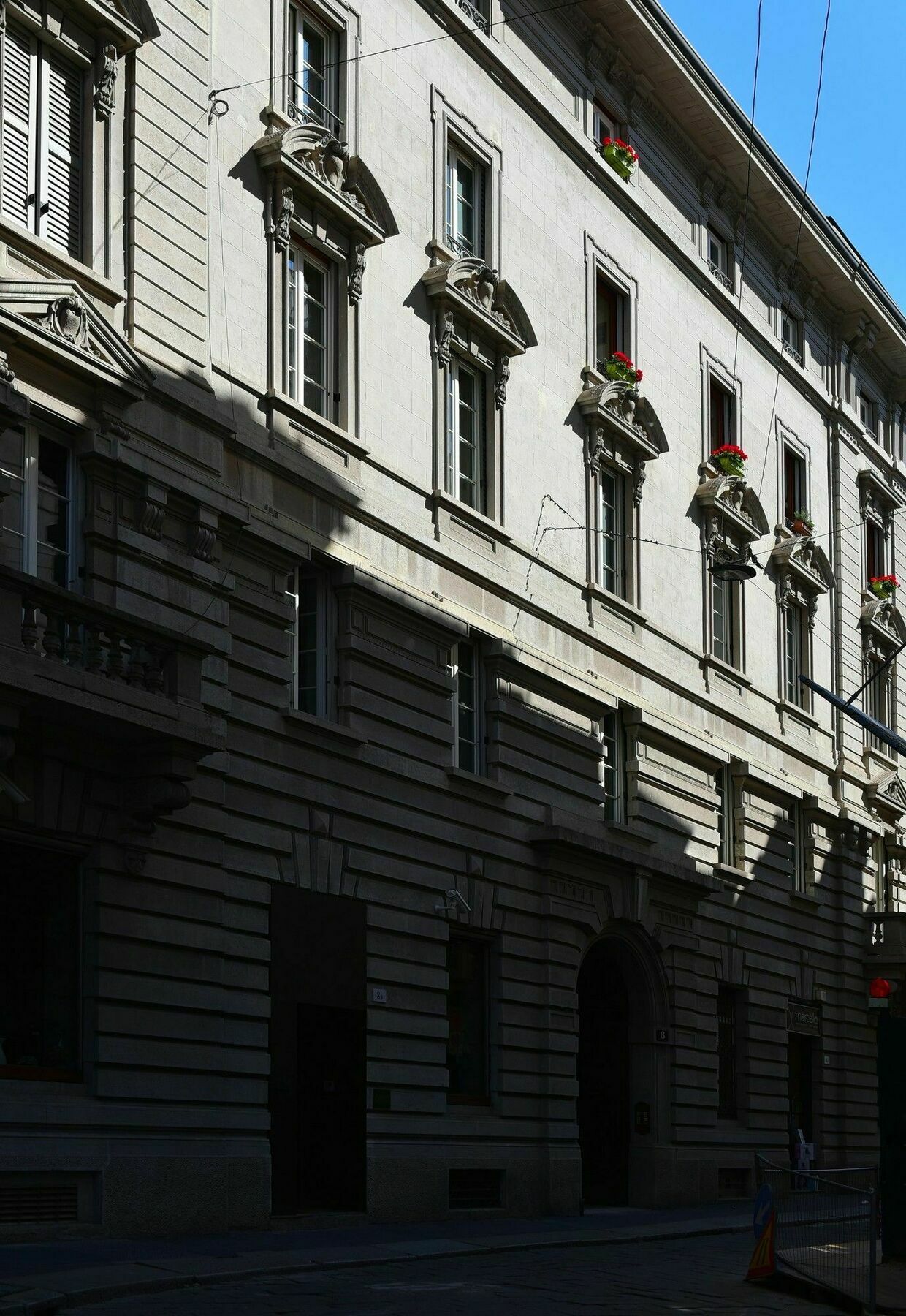 Hotel Palazzo Segreti Mediolan Zewnętrze zdjęcie